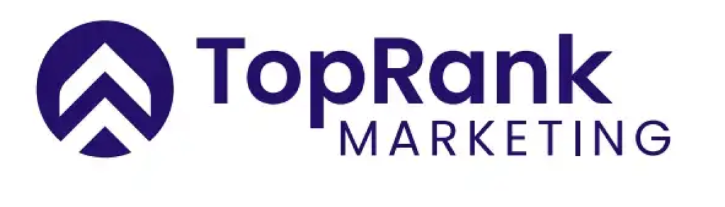TopRank Marketing logo - Funnel Bakers client